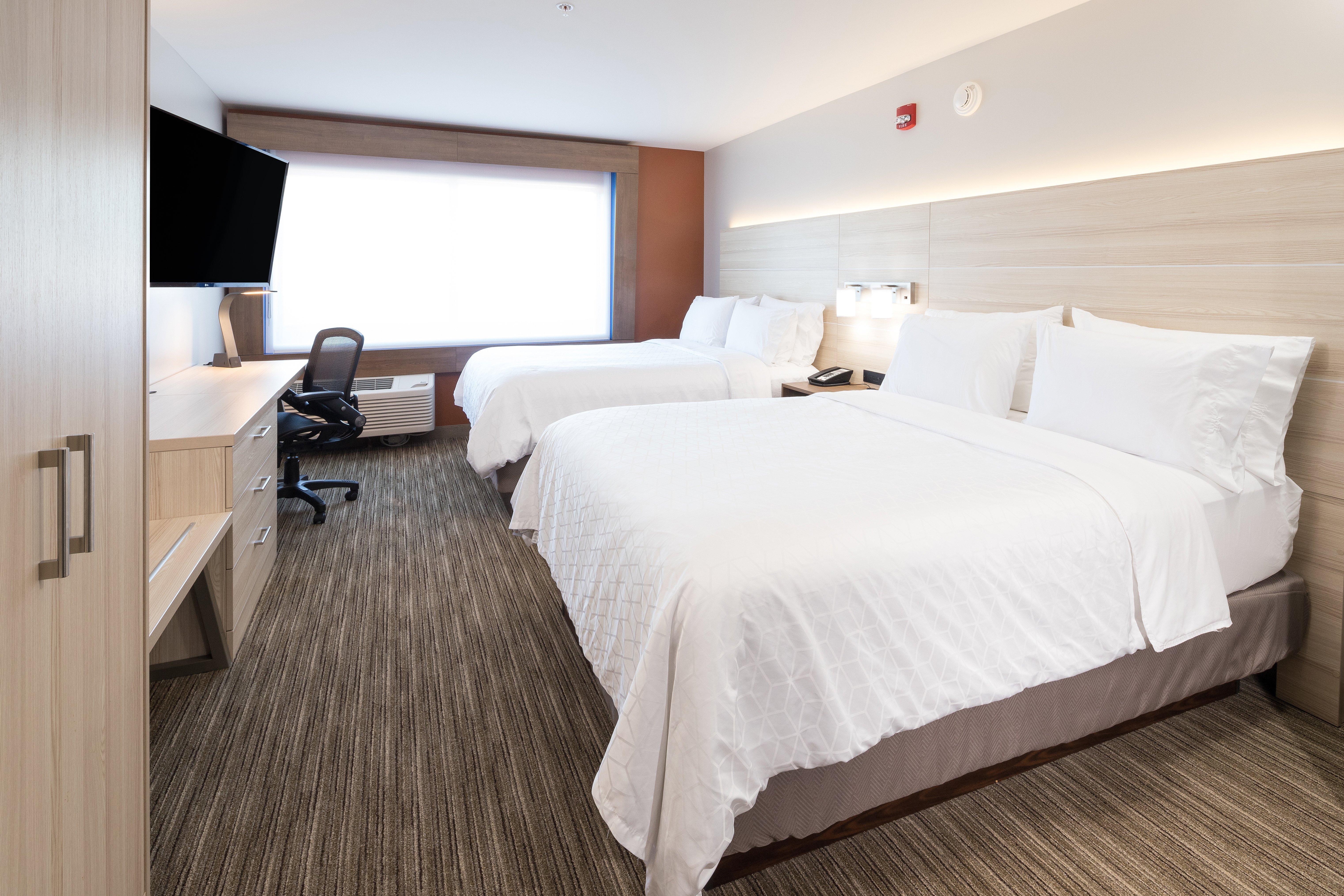 Holiday Inn Express & Suites - Portage By Ihg Exterior foto