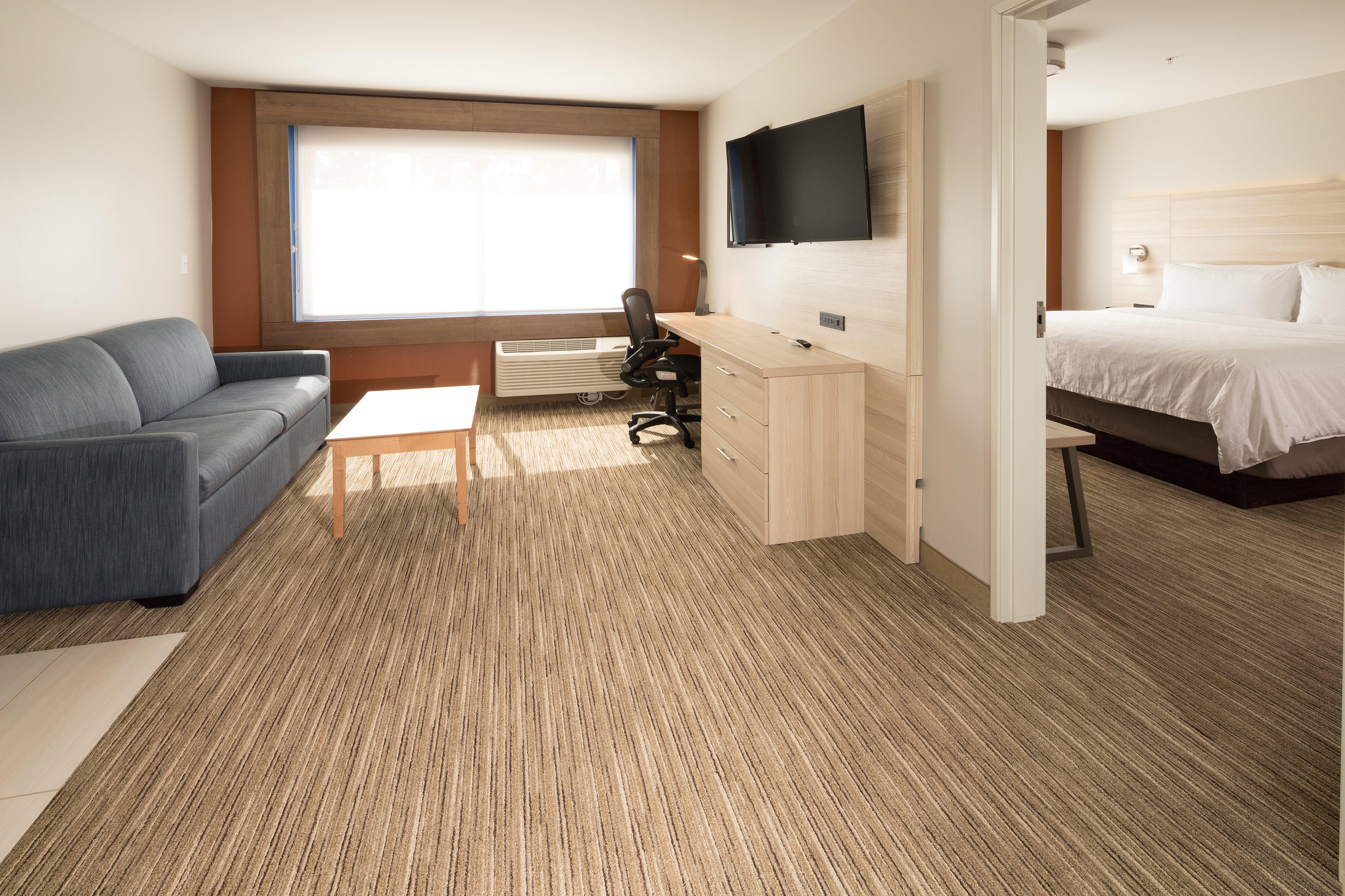 Holiday Inn Express & Suites - Portage By Ihg Exterior foto